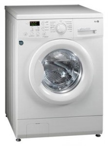 fotoğraf çamaşır makinesi LG F-1292MD