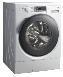 fotoğraf çamaşır makinesi Panasonic NA-140VA3W