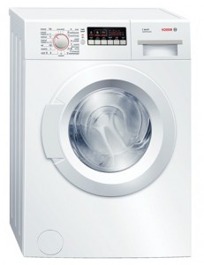 fotoğraf çamaşır makinesi Bosch WLG 20265