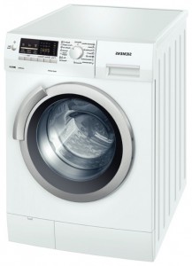 fotoğraf çamaşır makinesi Siemens WS 12M340