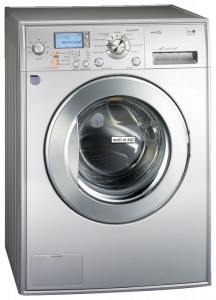 fotoğraf çamaşır makinesi LG F-1406TDSP5