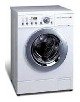 fotoğraf çamaşır makinesi LG WD-14124RD