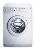 fotoğraf çamaşır makinesi AEG LAV 72660