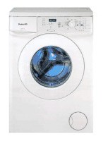 fotoğraf çamaşır makinesi Brandt WFH 1670 K