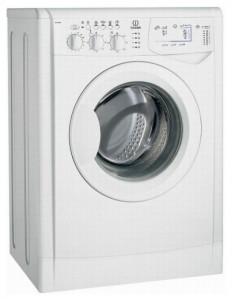 Photo Machine à laver Indesit WIL 105
