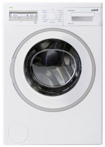fotoğraf çamaşır makinesi Amica AWG 6122 SD
