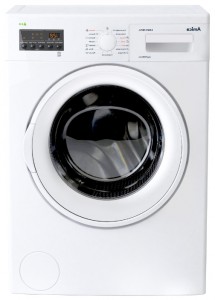fotoğraf çamaşır makinesi Amica EAWI 6102 SL