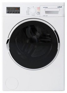 fotoğraf çamaşır makinesi Amica AWDG 7512 CL