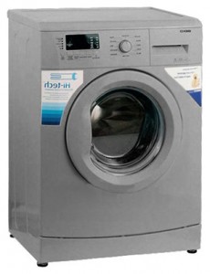 fotoğraf çamaşır makinesi BEKO WKB 51231 PTMS