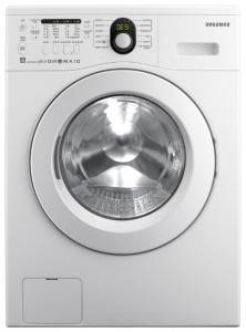 fotoğraf çamaşır makinesi Samsung WF0690NRW