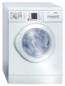 fotoğraf çamaşır makinesi Bosch WLX 2048 K