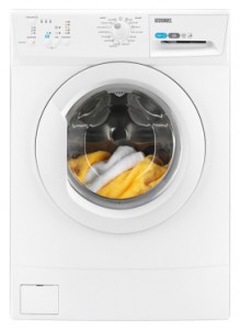 fotoğraf çamaşır makinesi Zanussi ZWSH 6100 V