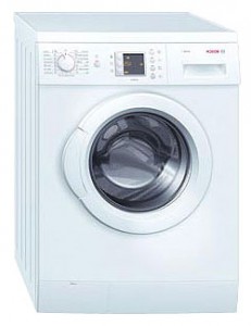 Foto Máquina de lavar Bosch WAE 20412