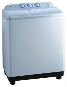 fotoğraf çamaşır makinesi LG WP-625N