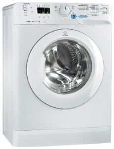 fotoğraf çamaşır makinesi Indesit NWS 7105 L