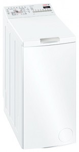 fotoğraf çamaşır makinesi Bosch WOT 24255