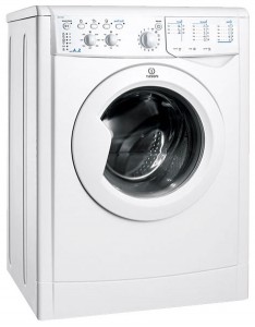 Photo Machine à laver Indesit IWDC 6105
