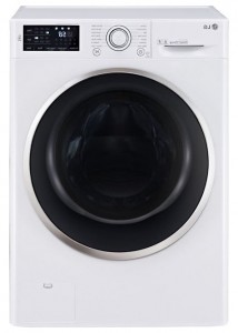 fotoğraf çamaşır makinesi LG F-14U2TDH1N