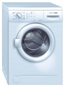 照片 洗衣机 Bosch WAA 2016 K