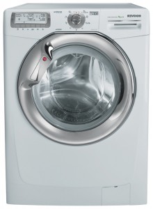 fotoğraf çamaşır makinesi Hoover DST 10146 P84S