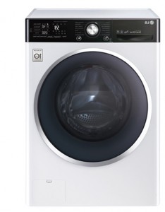 fotoğraf çamaşır makinesi LG F-12U2HBN2