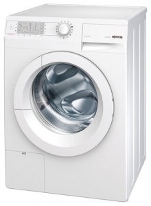 fotoğraf çamaşır makinesi Gorenje W 7443 L