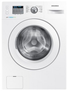 fotoğraf çamaşır makinesi Samsung WW60H2210EW