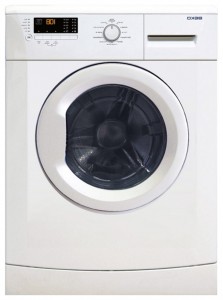fotoğraf çamaşır makinesi BEKO WMB 81231 M
