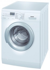 fotoğraf çamaşır makinesi Siemens WM 14E464