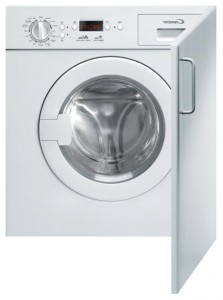fotoğraf çamaşır makinesi Candy CWB 1372 D