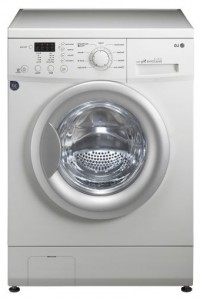fotoğraf çamaşır makinesi LG F-1291LD1