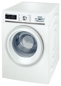 fotoğraf çamaşır makinesi Siemens WM 12W690