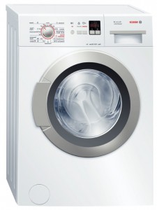 fotoğraf çamaşır makinesi Bosch WLG 20165