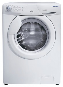 fotoğraf çamaşır makinesi Zerowatt OZ4 106/L