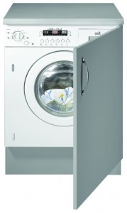 fotoğraf çamaşır makinesi TEKA LI4 800