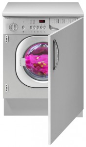 fotoğraf çamaşır makinesi TEKA LSI 1260 S