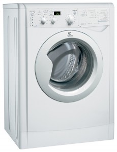 तस्वीर वॉशिंग मशीन Indesit MISE 605