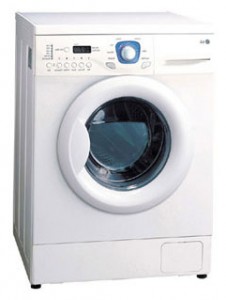 fotoğraf çamaşır makinesi LG WD-80154N