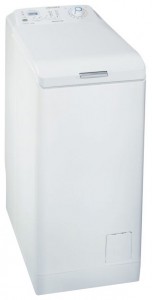 fotoğraf çamaşır makinesi Electrolux EWT 106414 W