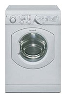 fotoğraf çamaşır makinesi Hotpoint-Ariston AVL 100