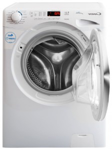 fotoğraf çamaşır makinesi Candy GVW 264 DC