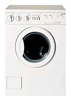 fotoğraf çamaşır makinesi Indesit WDS 105 TX