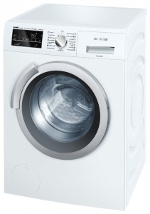 fotoğraf çamaşır makinesi Siemens WS 12T440