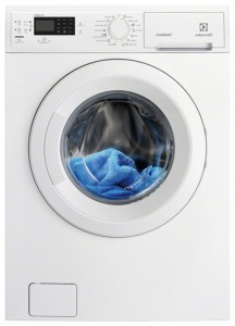 fotoğraf çamaşır makinesi Electrolux EWS 1064 NOU