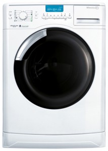 fotoğraf çamaşır makinesi Bauknecht WAK 940