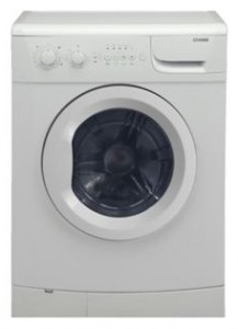 fotoğraf çamaşır makinesi BEKO WMB 60811 FM