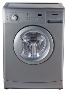 fotoğraf çamaşır makinesi Hisense XQG55-1221S