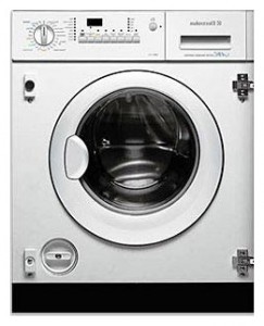 fotoğraf çamaşır makinesi Electrolux EWI 1235