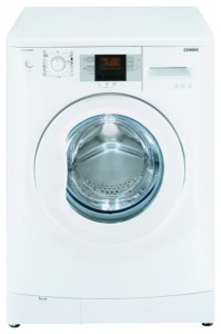 fotoğraf çamaşır makinesi BEKO WMB 81241 LM