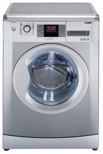 fotoğraf çamaşır makinesi BEKO WMB 81241 LMS